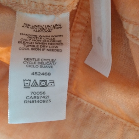 Loft Jacket Linen - Picture 12 of 13